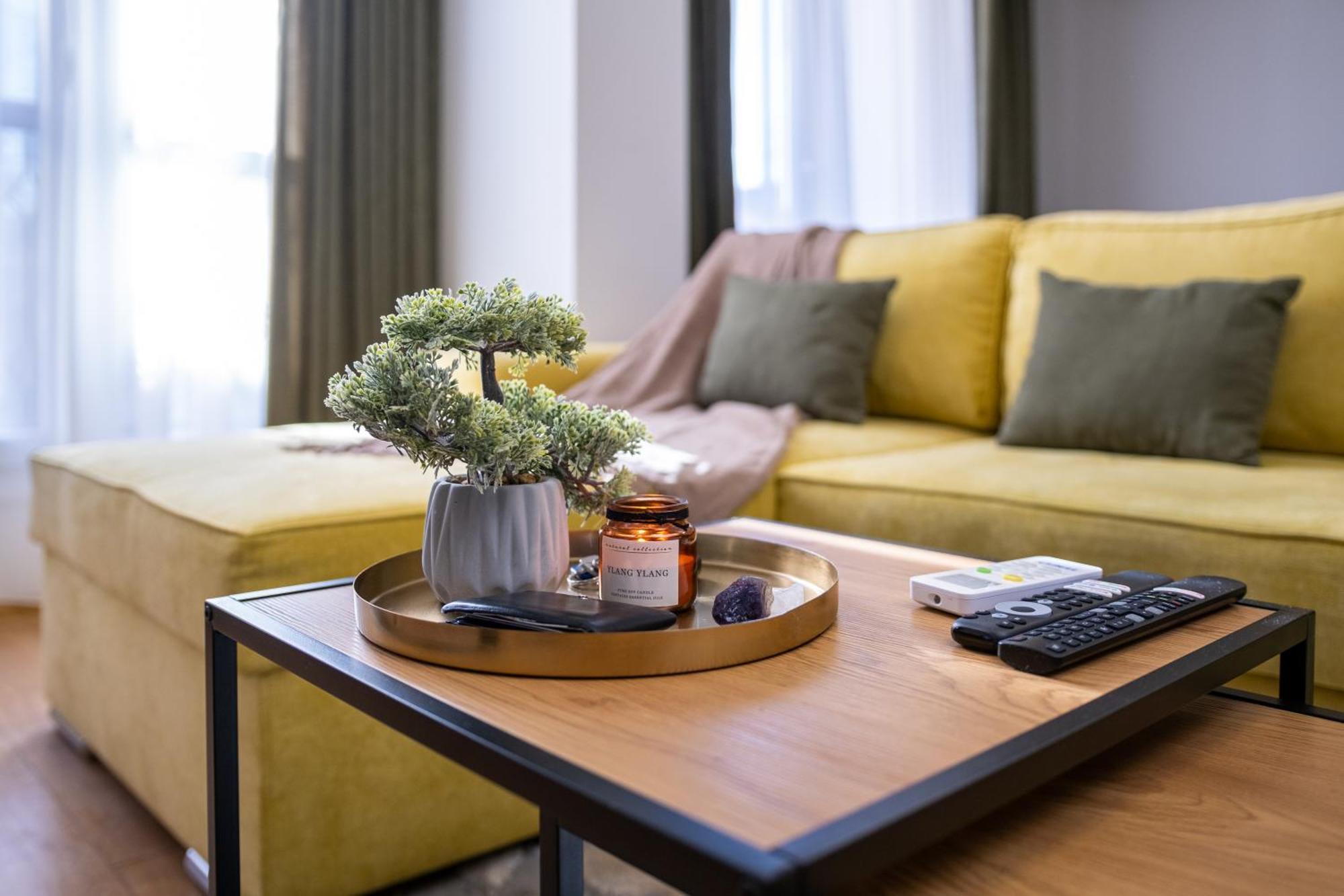 Modern & Elegant City Center Apartments Plovdiv Bagian luar foto