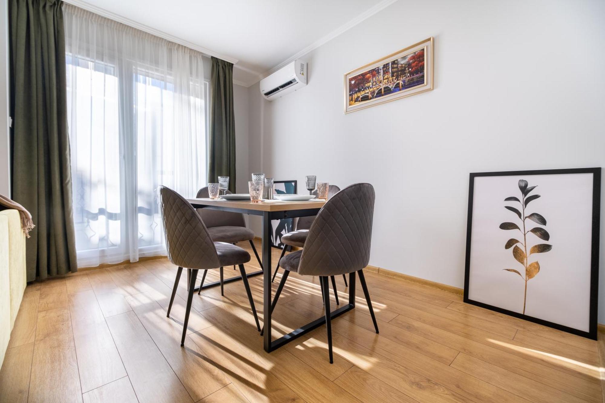 Modern & Elegant City Center Apartments Plovdiv Bagian luar foto