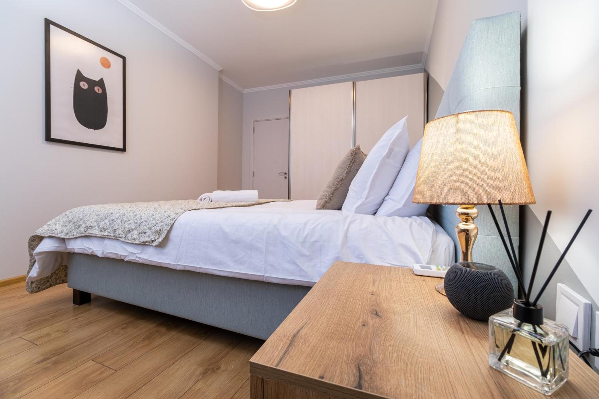 Modern & Elegant City Center Apartments Plovdiv Bagian luar foto