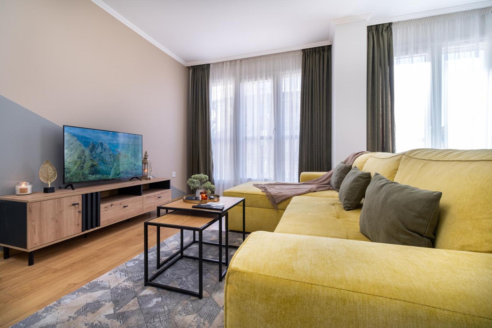Modern & Elegant City Center Apartments Plovdiv Bagian luar foto