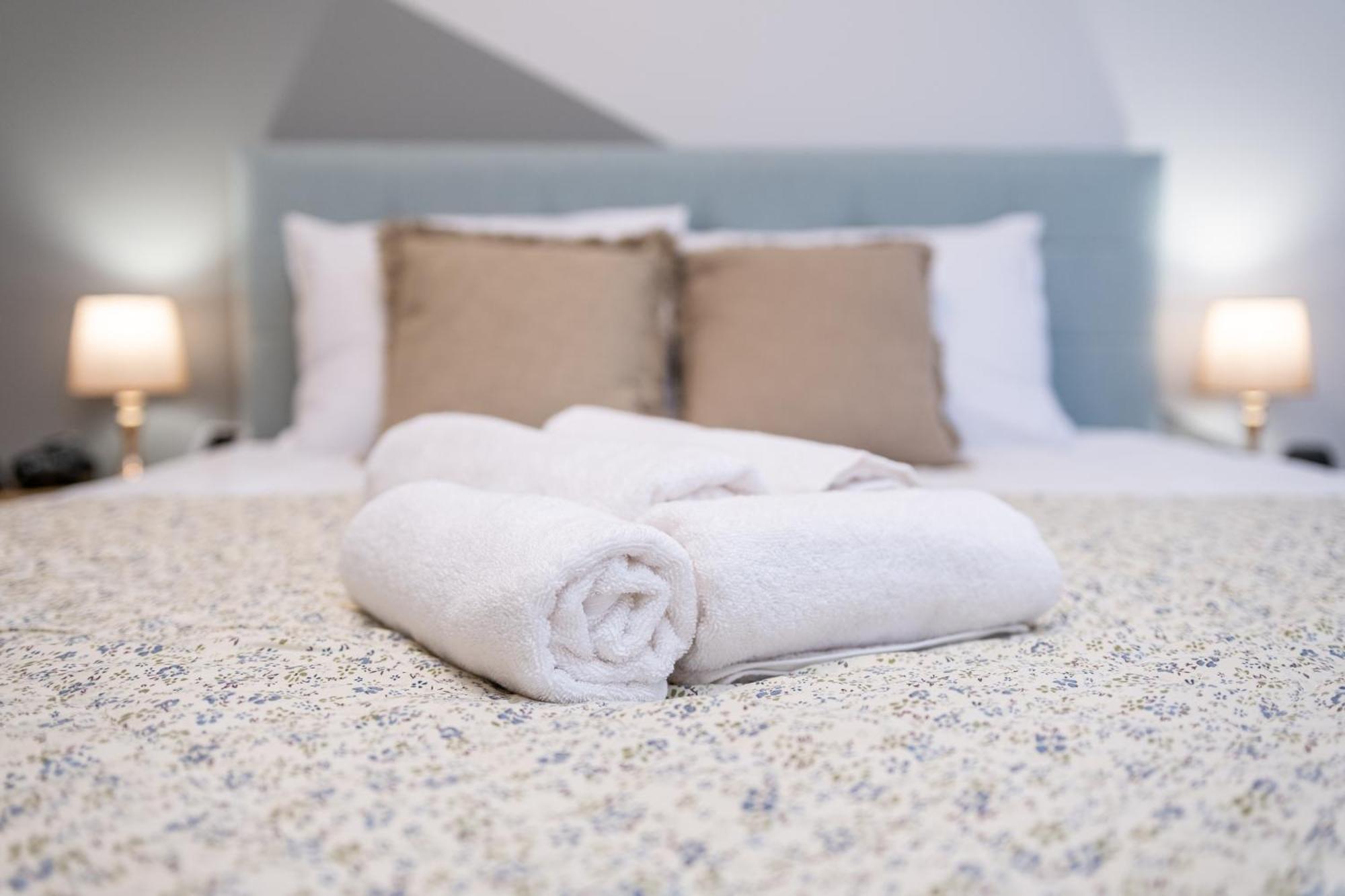 Modern & Elegant City Center Apartments Plovdiv Bagian luar foto