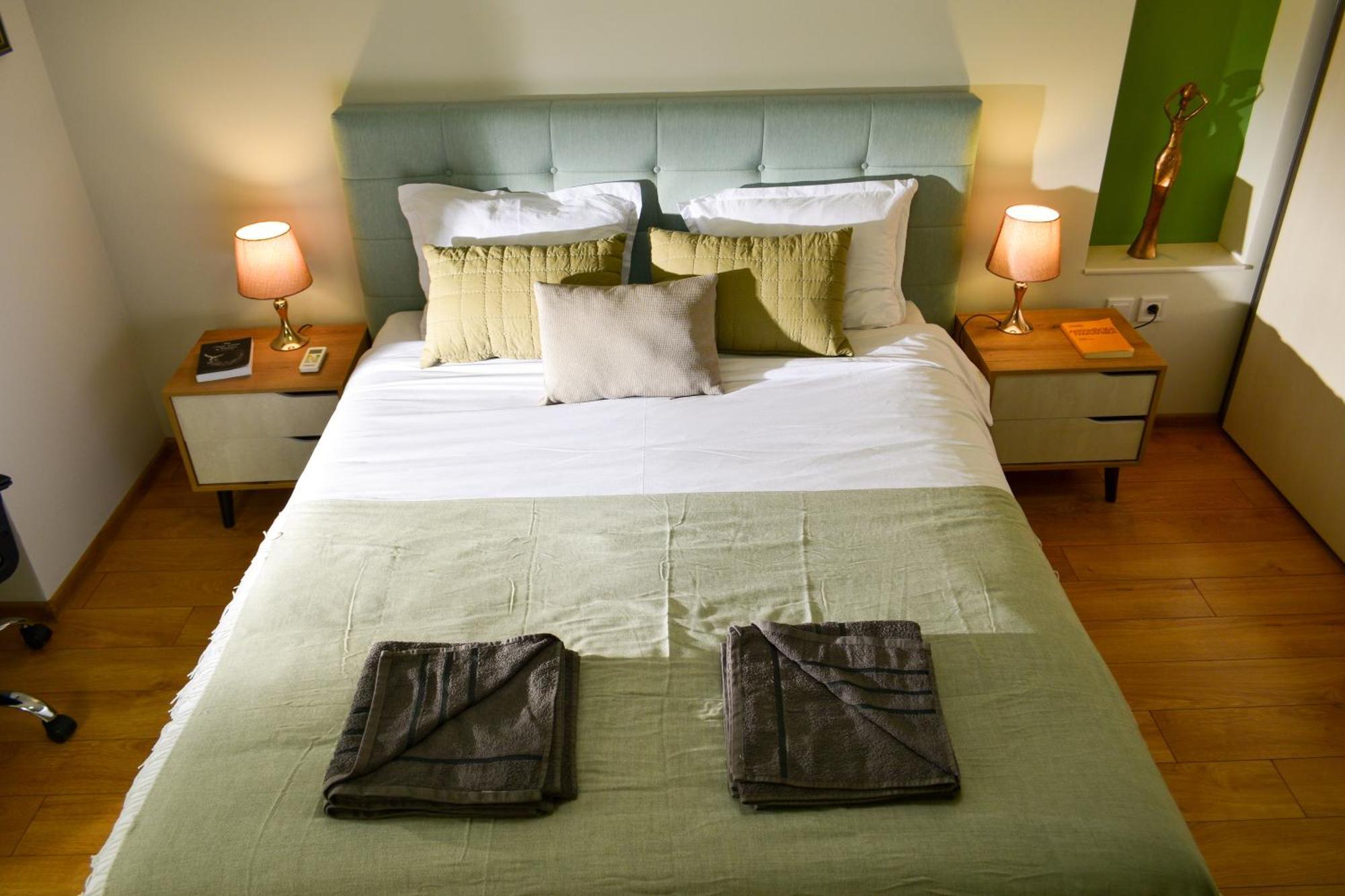 Modern & Elegant City Center Apartments Plovdiv Bagian luar foto