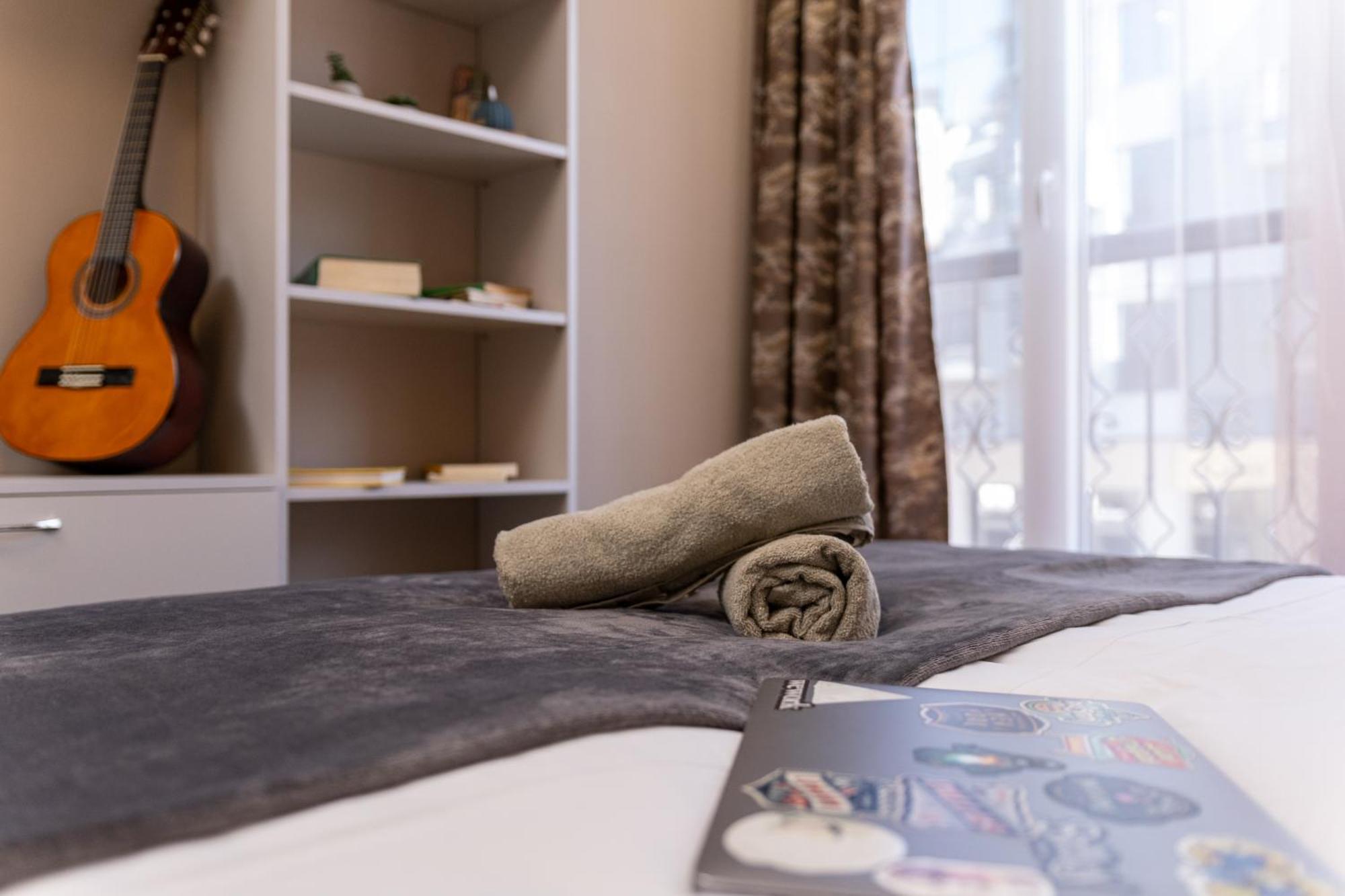 Modern & Elegant City Center Apartments Plovdiv Bagian luar foto