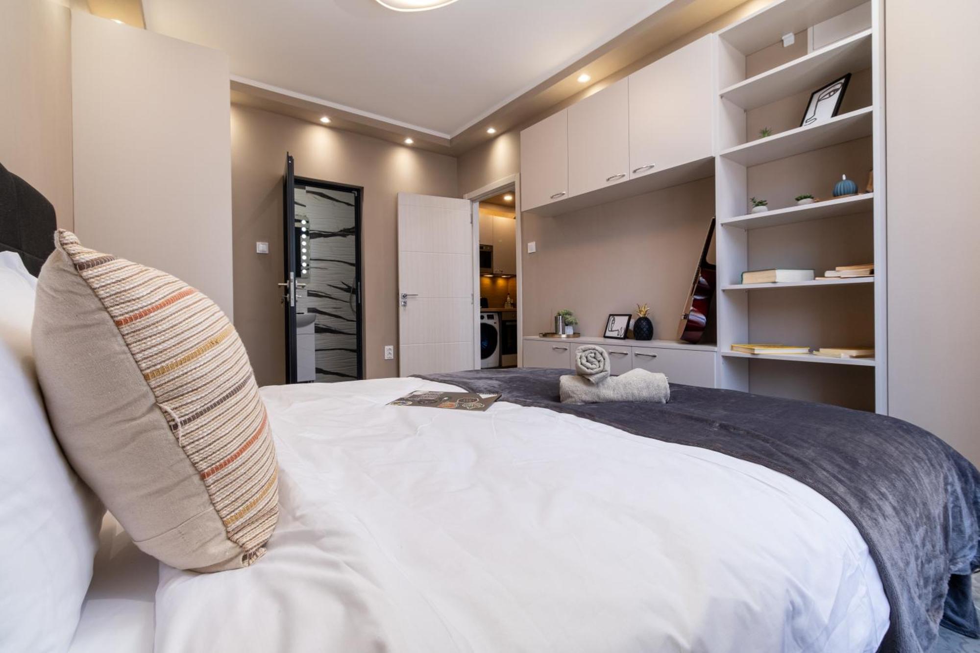 Modern & Elegant City Center Apartments Plovdiv Bagian luar foto