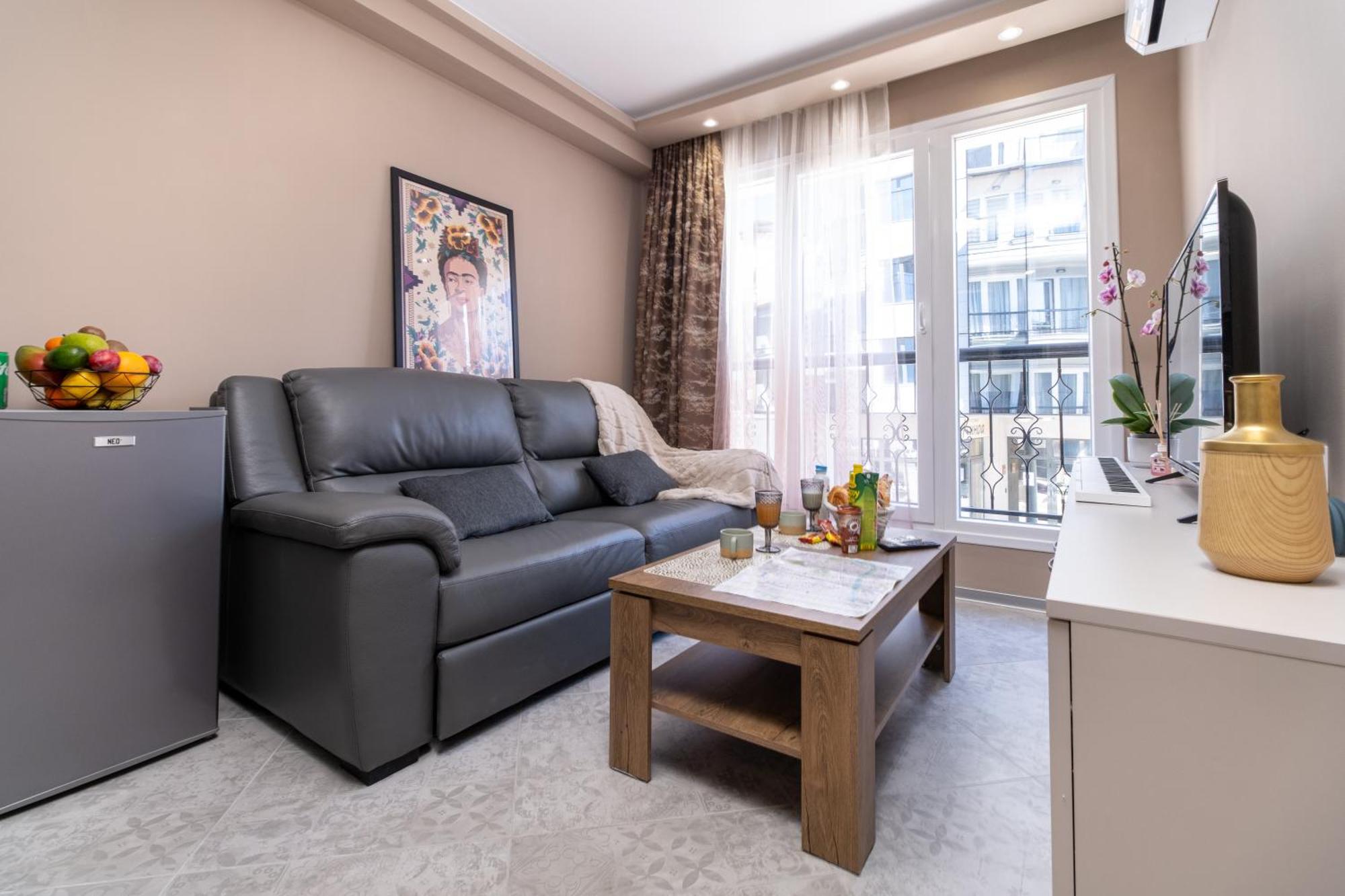 Modern & Elegant City Center Apartments Plovdiv Bagian luar foto